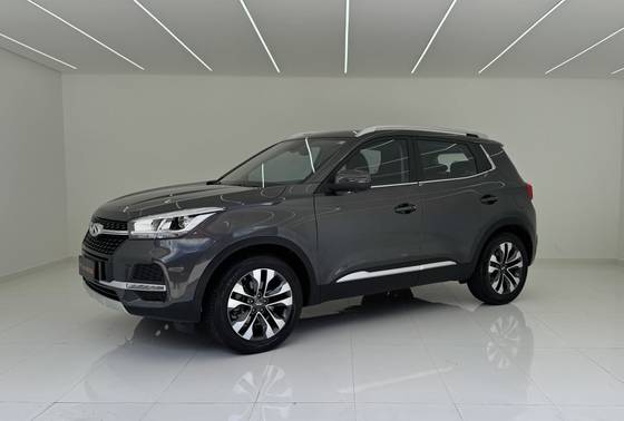 CAOA CHERY TIGGO 5x 1.5 VVT TURBO iFLEX TXS DCT